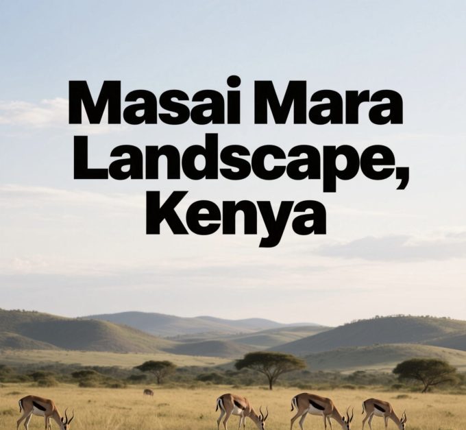 Two-day Essence Highlights Tour of Maasai Mara